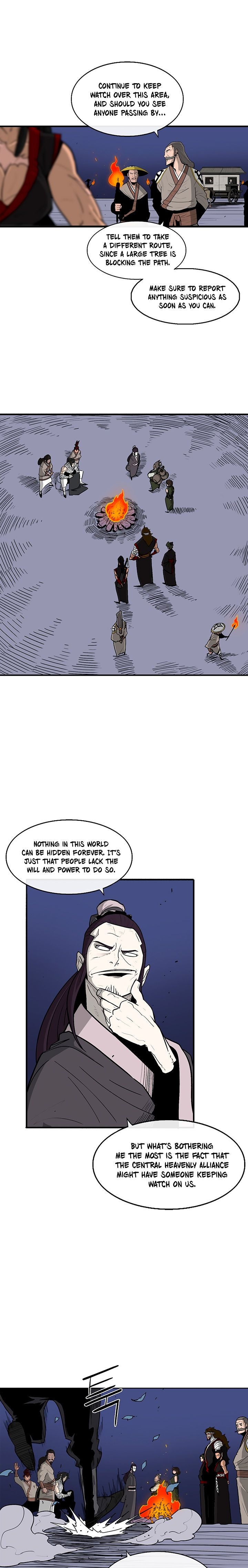 The Legend of the Northern Blade, Chapter 70 image 02